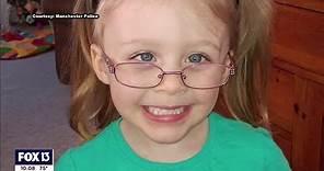 Harmony Montgomery: 7-year-old girl has been missing since 2019