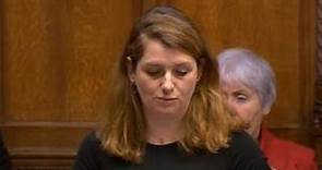 Alison McGovern on Brexit Withdrawal Act