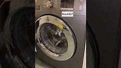 How to Calibrate your Samsung EcoBubble (2013) Washing Machine