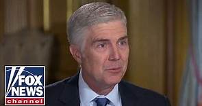 Neil Gorsuch: Our courts are one of the wonders of the world