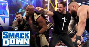 Final Testament take down Bobby Lashley and The Street Profits: SmackDown highlights, Jan. 26, 2024