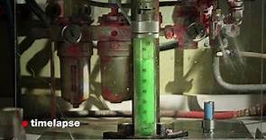 Production of Aerosol Spray Paint, from A to Z!