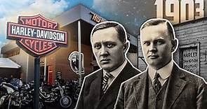 The Untold Story Of Harley Davidson