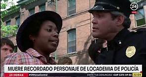 Fallece Art Metrano, recordado actor de "Locademia de Policía" | 24 Horas TVN Chile