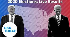 WATCH: Election results for Trump, Biden and key swing state races | USA TODAY