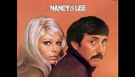 NANCY SINATRA - NANCY & LEE FULL STEREO ALBUM 1968 6. Sundown, Sundown