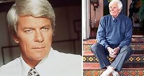 The Hidden Life of Peter Graves, Jim Phelps from TV's Mission Impossible