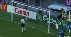 Marek Heinz crazy goal vs Germany Euro 2004