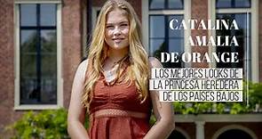 Catalina Amalia de Orange: los mejores looks de la princesa heredera de los Países Bajos