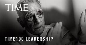 TIME100 Leadership Series | Martin Scorsese