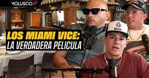 Los Miami Vice: La verdadera película, CONTROVERSIAS INCLUIDAS ( la Diosa, Enrique Santos)
