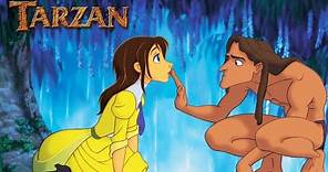 El Cuento de Tarzan de Disney