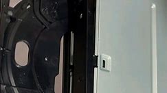Computer CD DVD Disc Drive not opening fix - Disassembly Repair - Stuck loading tray not ejecting