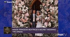A Closer Look at Princess Beatrice's Surprise Secret Wedding to Edo Mapelli Mozzi