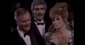 Dallas: Clayton has a heartattack at the Oil Barons Ball.