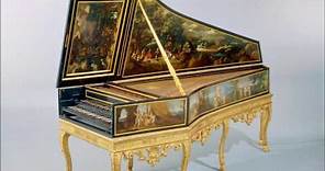 Jan Pieterszoon Sweelinck (1562-1621) Harpsichord works