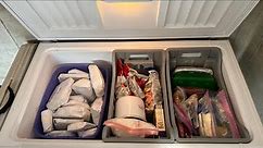 How to Defrost a Chest Freezer, quick and easy