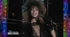Nadia Cassini - Intervista + A chi la do stasera (Superclassifica Show 1983)