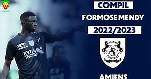 Formose Mendy 2022/2023 - Amiens SC
