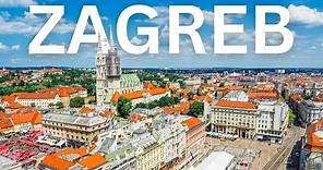 ZAGREB TRAVEL GUIDE | Top 10 Things To Do In Zagreb, Croatia