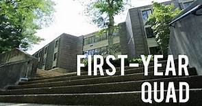 Kenyon College Virtual Tour: First-Year Quad