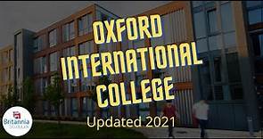 Oxford International College Review - Rankings, Fees, And More (Updated 2021)
