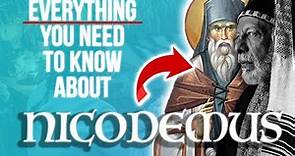 Everything you need to know about Nicodemus.