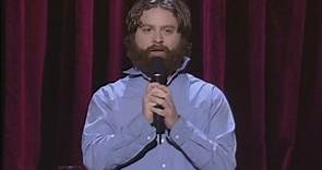 Watch Comedy Central Presents Season 5 Episode 12: Zach Galifianakis - Full show on Paramount Plus