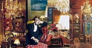 A Closer Look: The Homes of Yves Saint Laurent | Cultured Elegance
