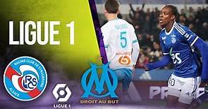 Strasbourg vs Marseille | LIGUE 1 HIGHLIGHTS | 11/25/2023 | beIN SPORTS USA