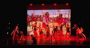 Alleyns School Lower School Red Cross Dance 2014