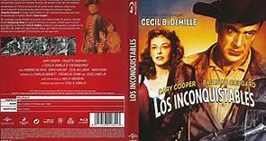 Los inconquistables (1947) (Español (Versión 1979))