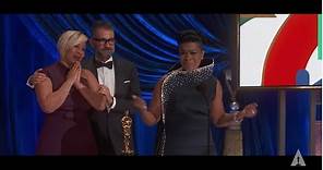 "Ma Rainey's Black Bottom" Wins Best Makeup and Hairstyling | 93rd Oscars