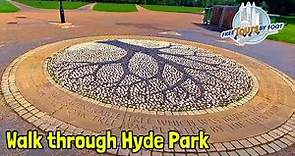 Hyde Park London Walking Tour (Guided by Free Tours by Foot)