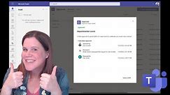 How to use the Approvals App in Microsoft Teams: Tutorial