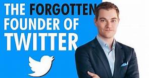 The Forgotten Founder of Twitter