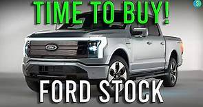 WHY FORD IS THE BEST DIVIDEND STOCK TO BUY! $F Stock Analysis 8 August | One Dollar World