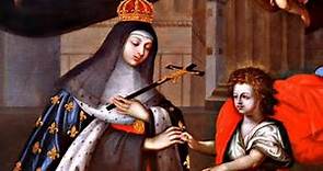 Santa Juana de Valois en 1 Minuto - El Santo del Día - 4 de Febrero