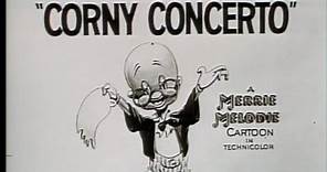 A Corny Concerto, Merrie Melodies (1943)