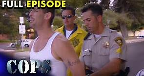 Vehicle Stops And Drug Busts | FULL EPISODE | Season 10 - Episode 01 | Cops TV Show