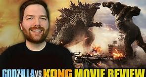 Godzilla vs. Kong - Movie Review