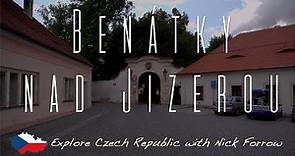 Benátky nad Jizerou - Central Bohemia - Explore Czech Republic with Nick Forrow