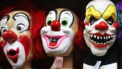 More clown sightings reported across nation