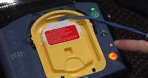 Learn How to Use an AED—University of Arizona Sarver Heart Center