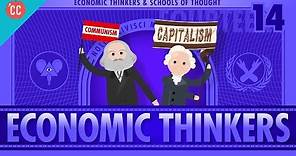 Economic Schools of Thought: Crash Course Economics #14