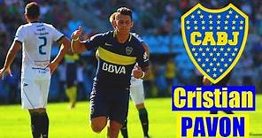 Cristian Pavon [Rap] | Todo lo que pierdo | Boca Juniors | Mejores Jugadas y Goles | 2017 | HD1080p
