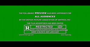 Appaloosa - Original Theatrical Trailer