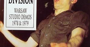 Joy Division - Warsaw Studio Demos 1978 & 1979