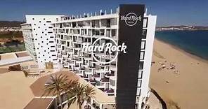 Discover the island of Ibiza, discover Hard Rock Hotel Ibiza.