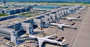 A Look At MUC, Munich International Airport